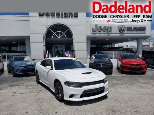 2019 Dodge Charger GT