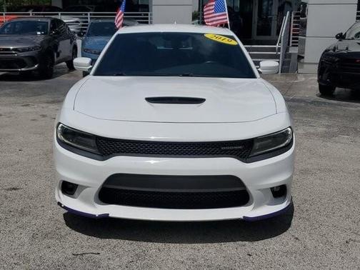 2019 Dodge Charger GT