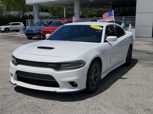 2019 Dodge Charger GT