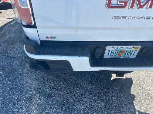 2021 GMC Canyon Elevation