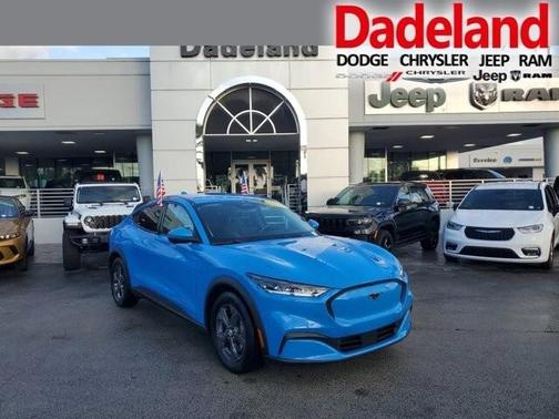 2022 Ford Mustang Mach-E Select