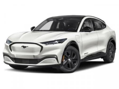 2022 Ford Mustang Mach-E Select