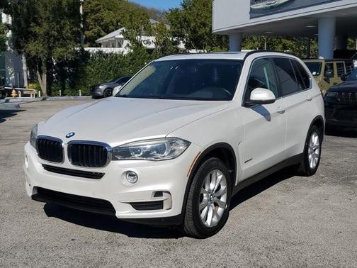 2016 BMW X5 sDrive35i