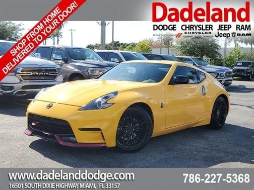 Photo 1 of 31 of 2018 Nissan 370Z Touring