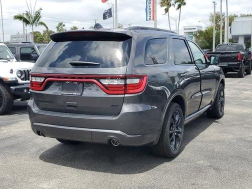 2025 Dodge Durango GT