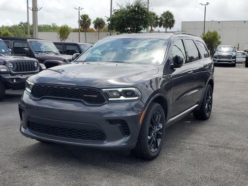 2025 Dodge Durango GT