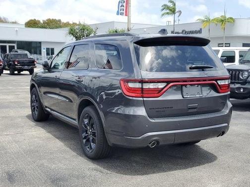 2025 Dodge Durango GT