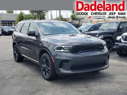 2025 Dodge Durango GT