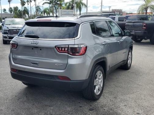 2022 Jeep Compass Altitude