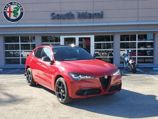 2025 Alfa Romeo Stelvio Special Edition