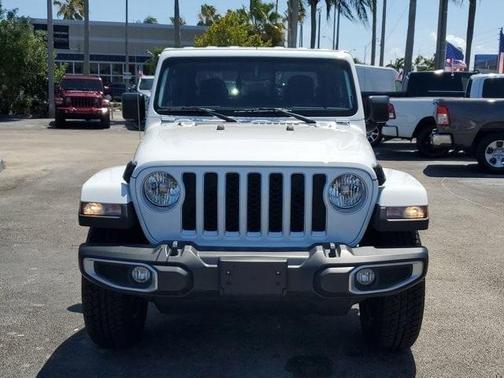 2023 Jeep Gladiator Overland