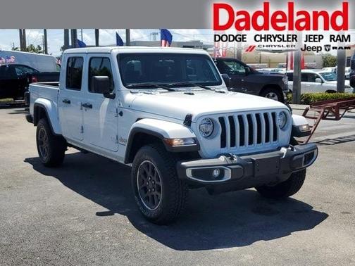 2023 Jeep Gladiator Overland