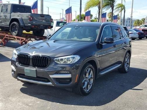 2020 BMW X3 xDrive30i