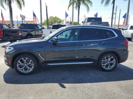 2020 BMW X3 xDrive30i