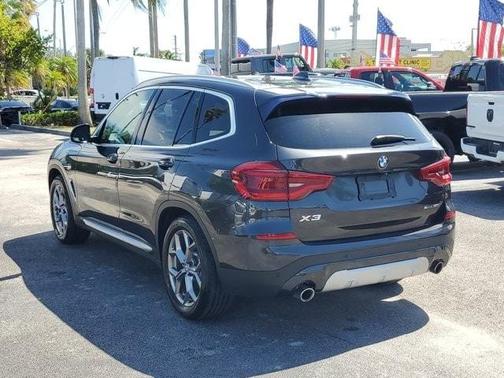 2020 BMW X3 xDrive30i