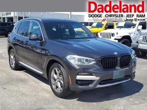 2020 BMW X3 xDrive30i