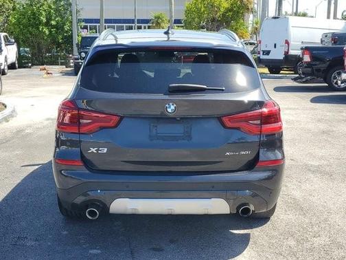 2020 BMW X3 xDrive30i