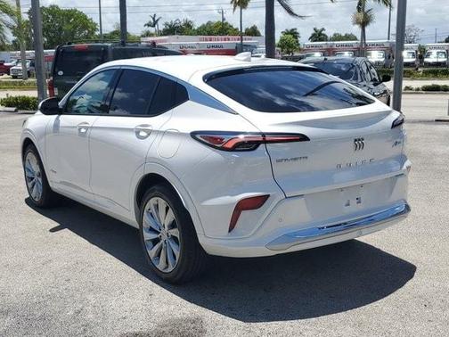 2024 Buick Envista Avenir