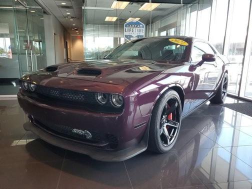 2021 Dodge Challenger SRT Hellcat