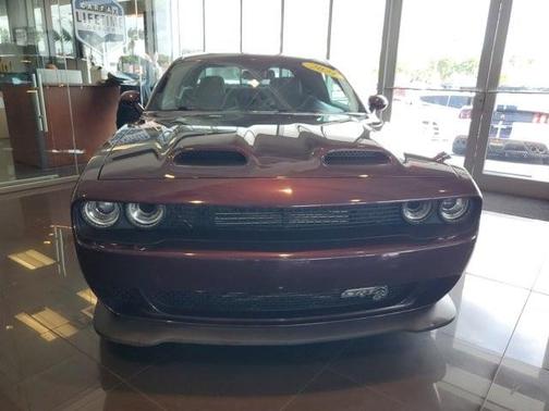 2021 Dodge Challenger SRT Hellcat