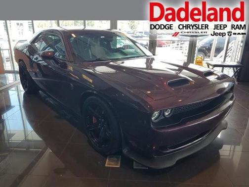 2021 Dodge Challenger SRT Hellcat