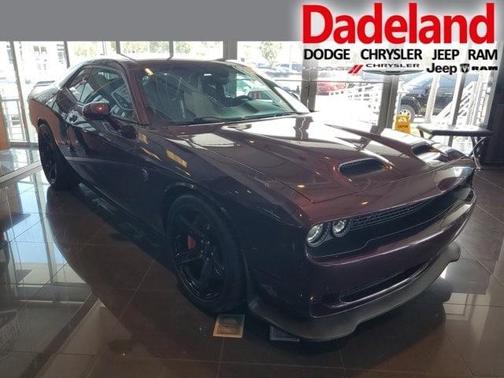 2021 Dodge Challenger SRT Hellcat