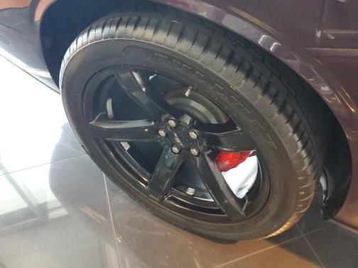 2021 Dodge Challenger SRT Hellcat