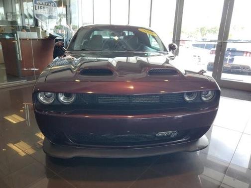 2021 Dodge Challenger SRT Hellcat