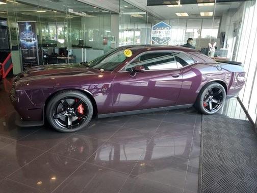 2021 Dodge Challenger SRT Hellcat