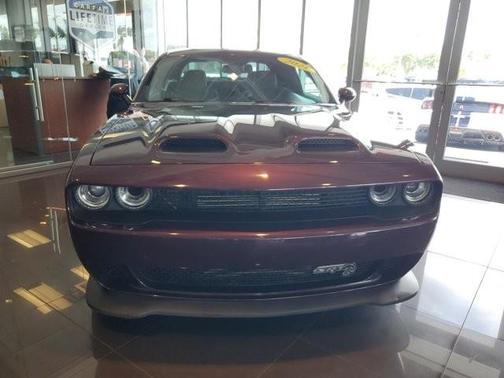 2021 Dodge Challenger SRT Hellcat
