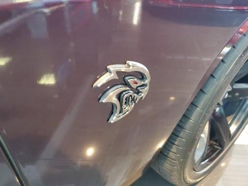 2021 Dodge Challenger SRT Hellcat