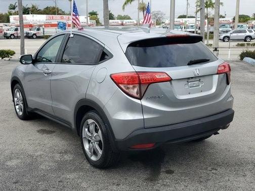 2017 Honda HR-V EX