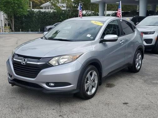 2017 Honda HR-V EX