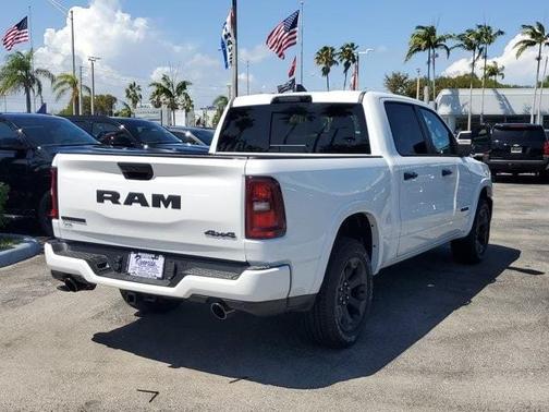 2025 RAM 1500 Big Horn