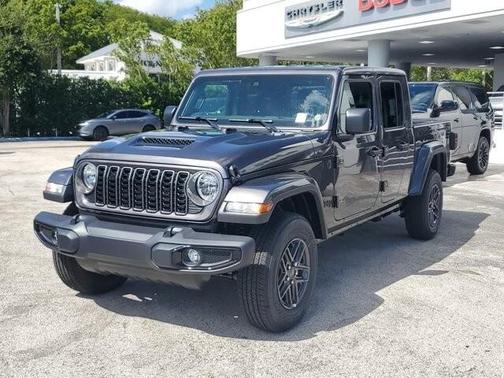 2025 Jeep Gladiator Sport