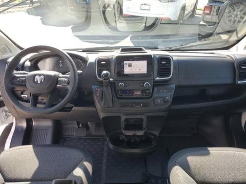 2026 RAM ProMaster 2500 High Roof