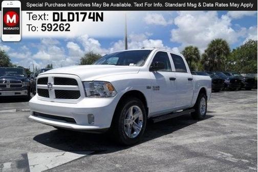 2016 RAM 1500 Tradesman