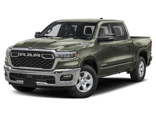 Canyon 2026 RAM 1500 Big Horn
