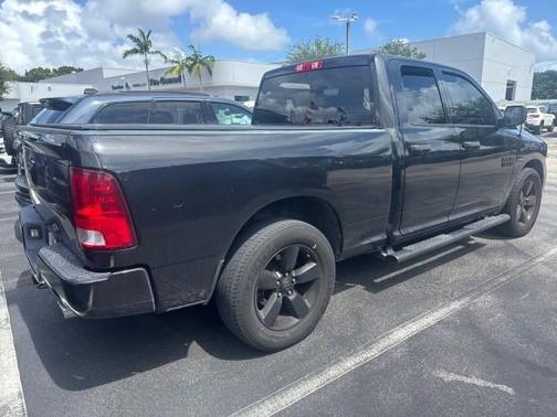 2018 RAM 1500 Express