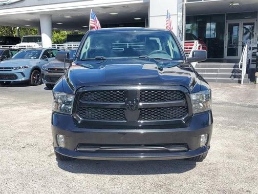 2018 RAM 1500 Express