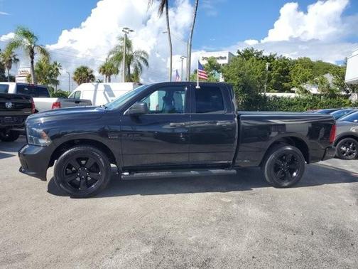 2018 RAM 1500 Express