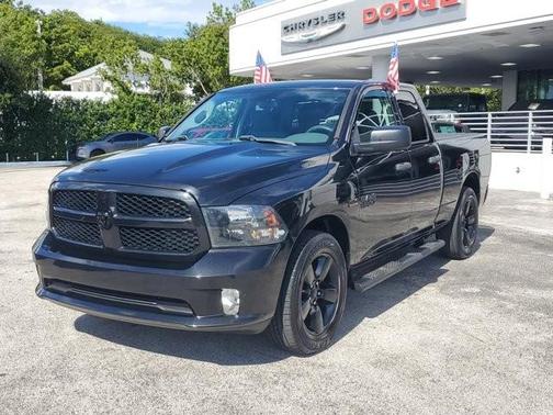 2018 RAM 1500 Express