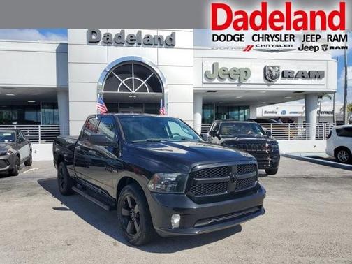 2018 RAM 1500 Express