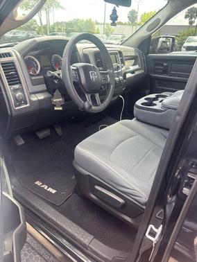 2018 RAM 1500 Express