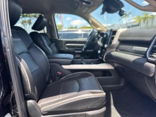 2019 RAM 2500 Laramie