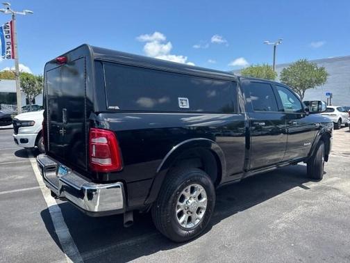 2019 RAM 2500 Laramie
