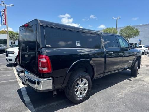 2019 RAM 2500 Laramie