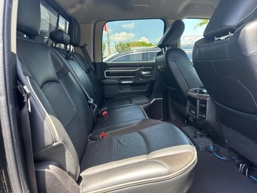 2019 RAM 2500 Laramie