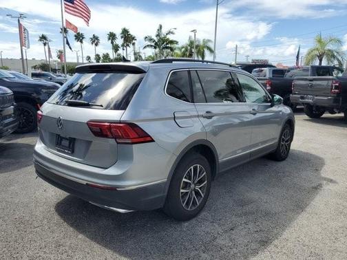 2020 Volkswagen Tiguan 2.0T SE