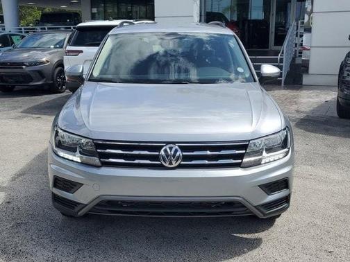 2020 Volkswagen Tiguan 2.0T SE